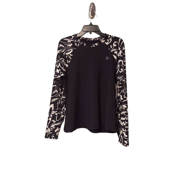 Hurley UPF 50 Fresco Swim Shirt - Picture 5 of 6